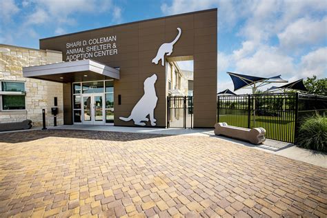Mesquite City Animal Shelter & Adoption Center .